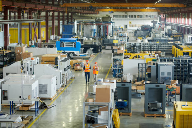 6 Reasons to Use RFID in Manufacturing