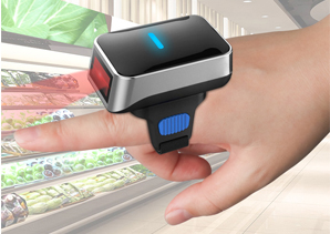 bluetooth barcode scanner for retail store