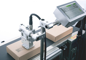 industrial online inkjet printer