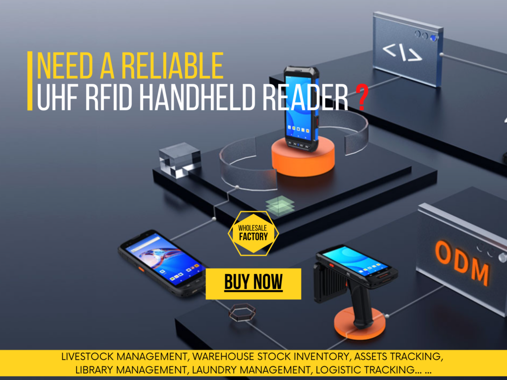 reliable uhf rfid handheld reader
