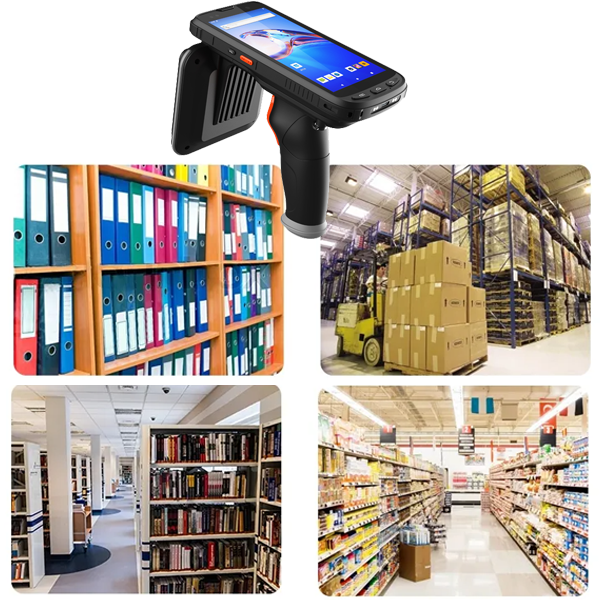 rfid application assets inventory tracking