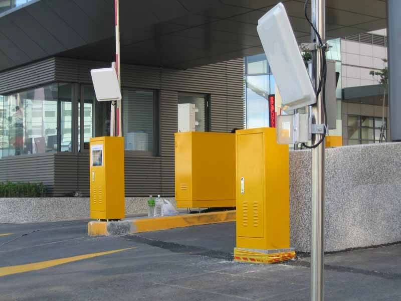 rfid-parking-access-control